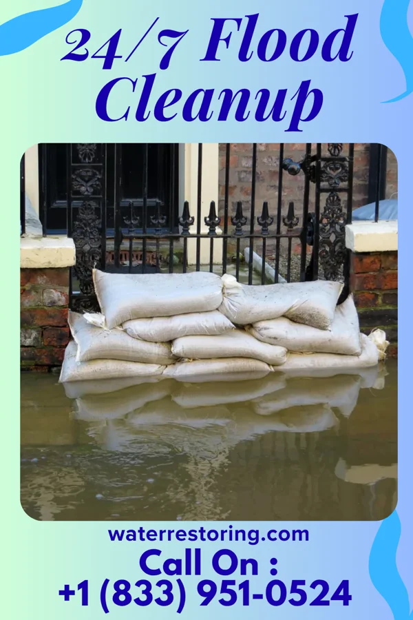 24/7 Flood Cleanup in Lakeside Woods, CT